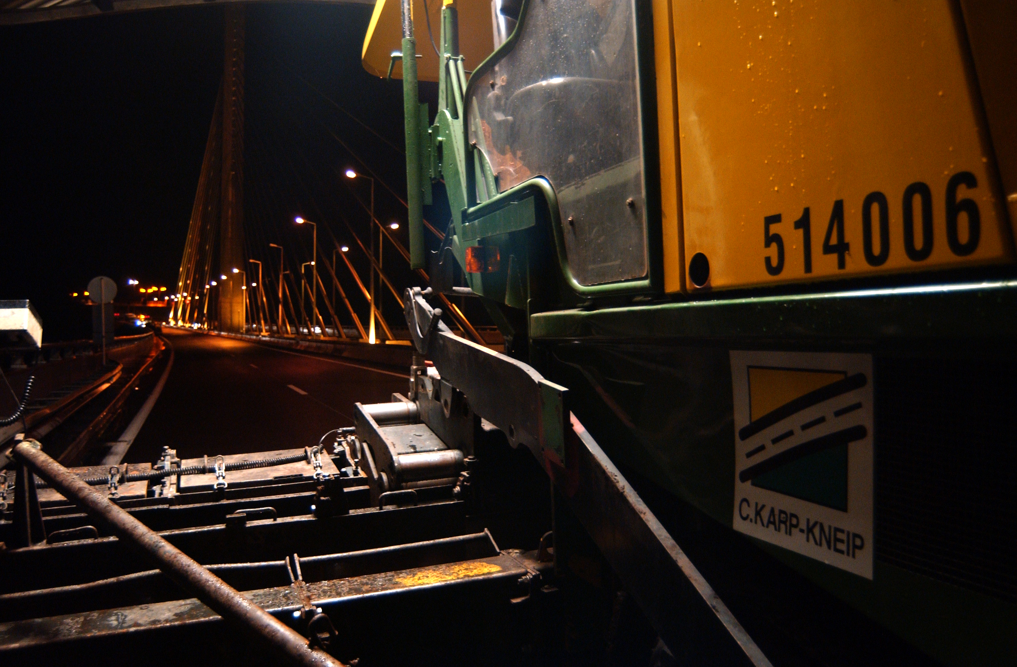 Tunnel de Hesperange