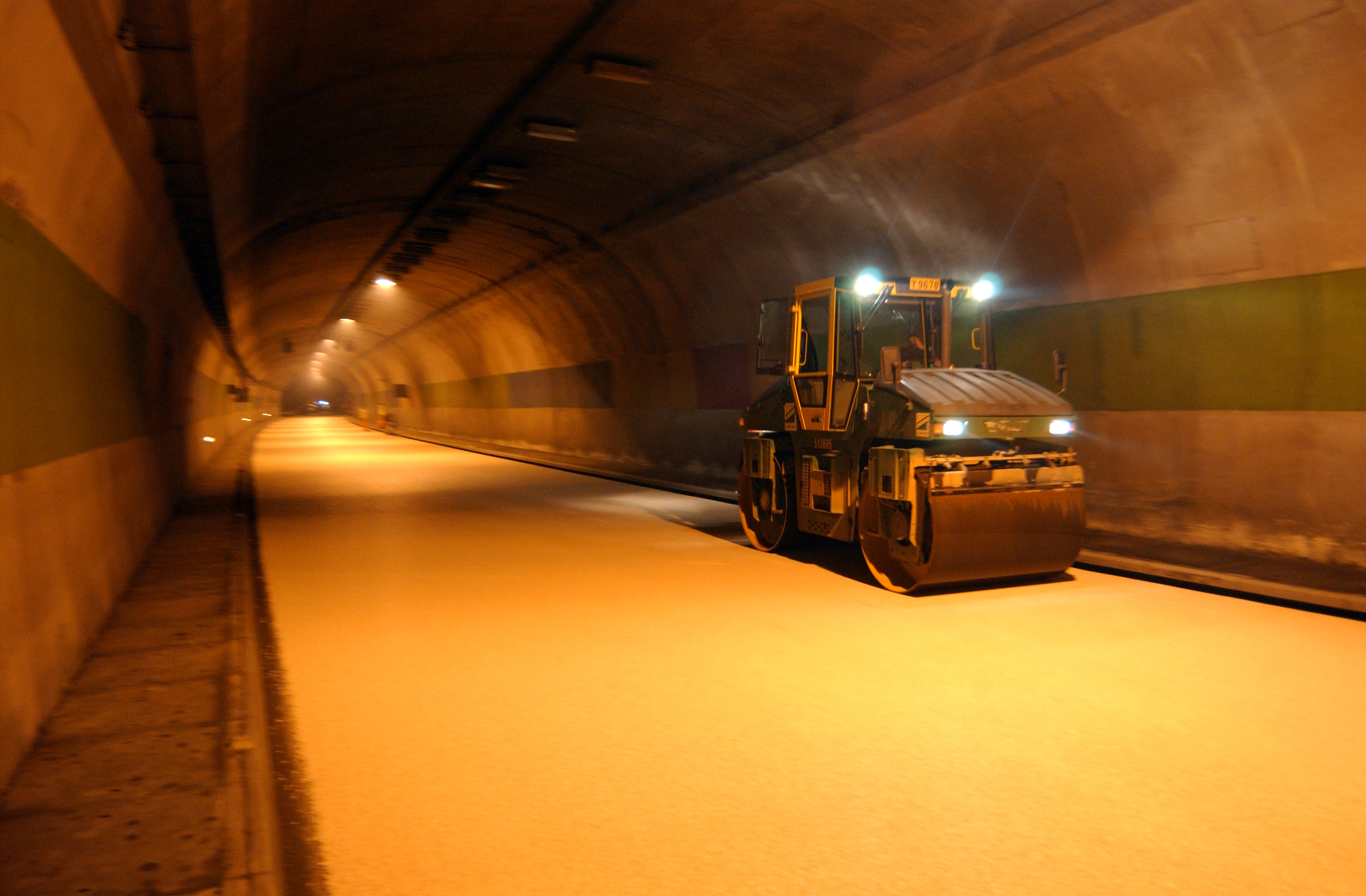 Tunnel de Hesperange