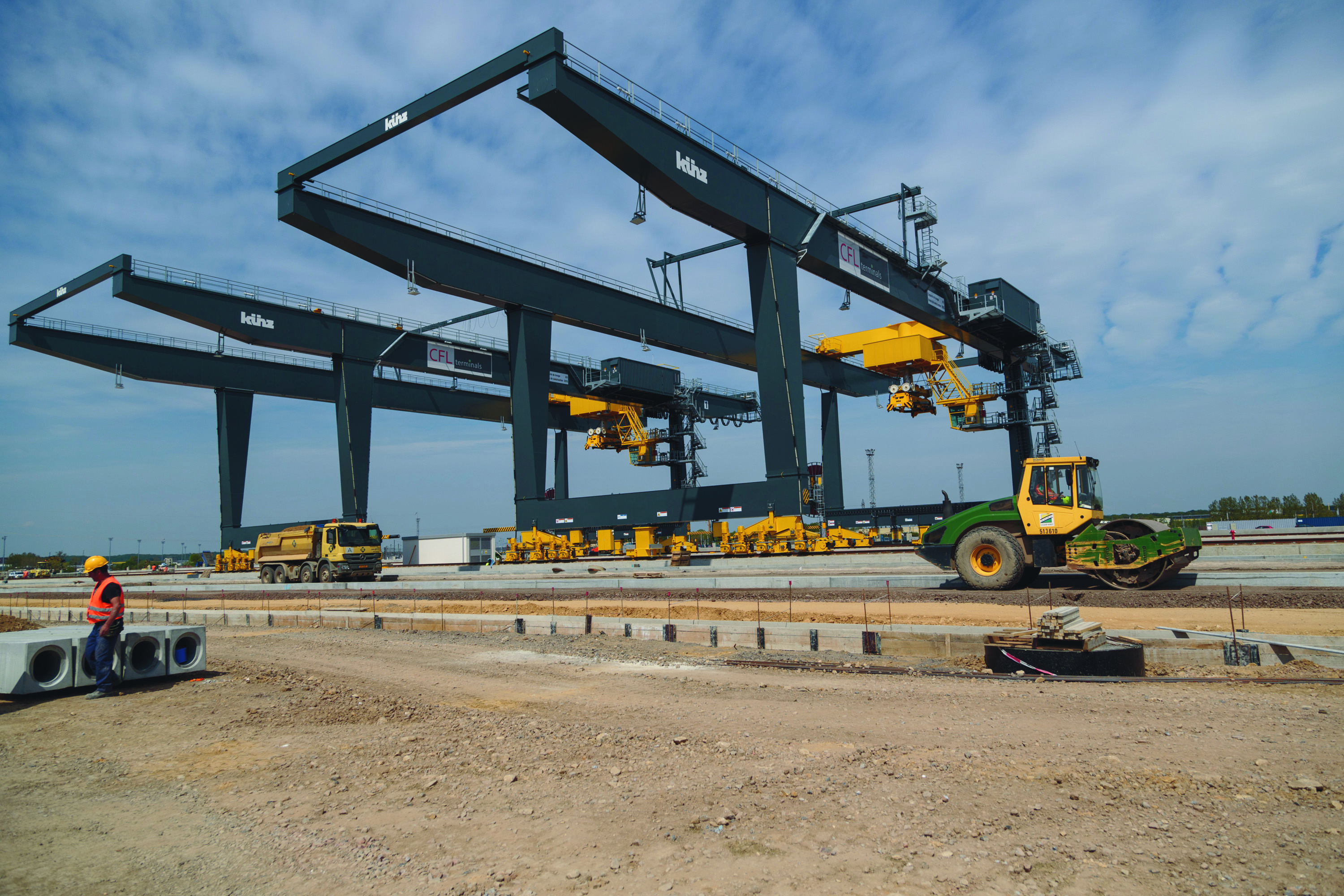 Tunnel de Hesperange