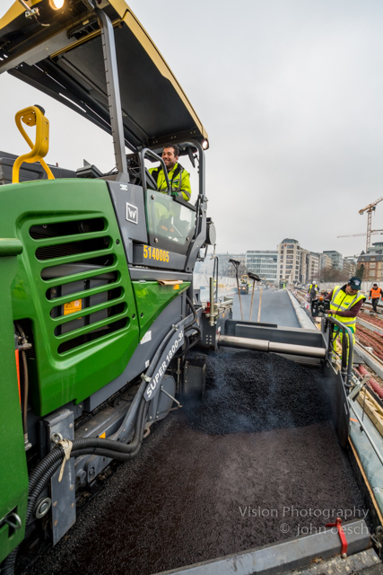 Luxembourg, avenue de la gare