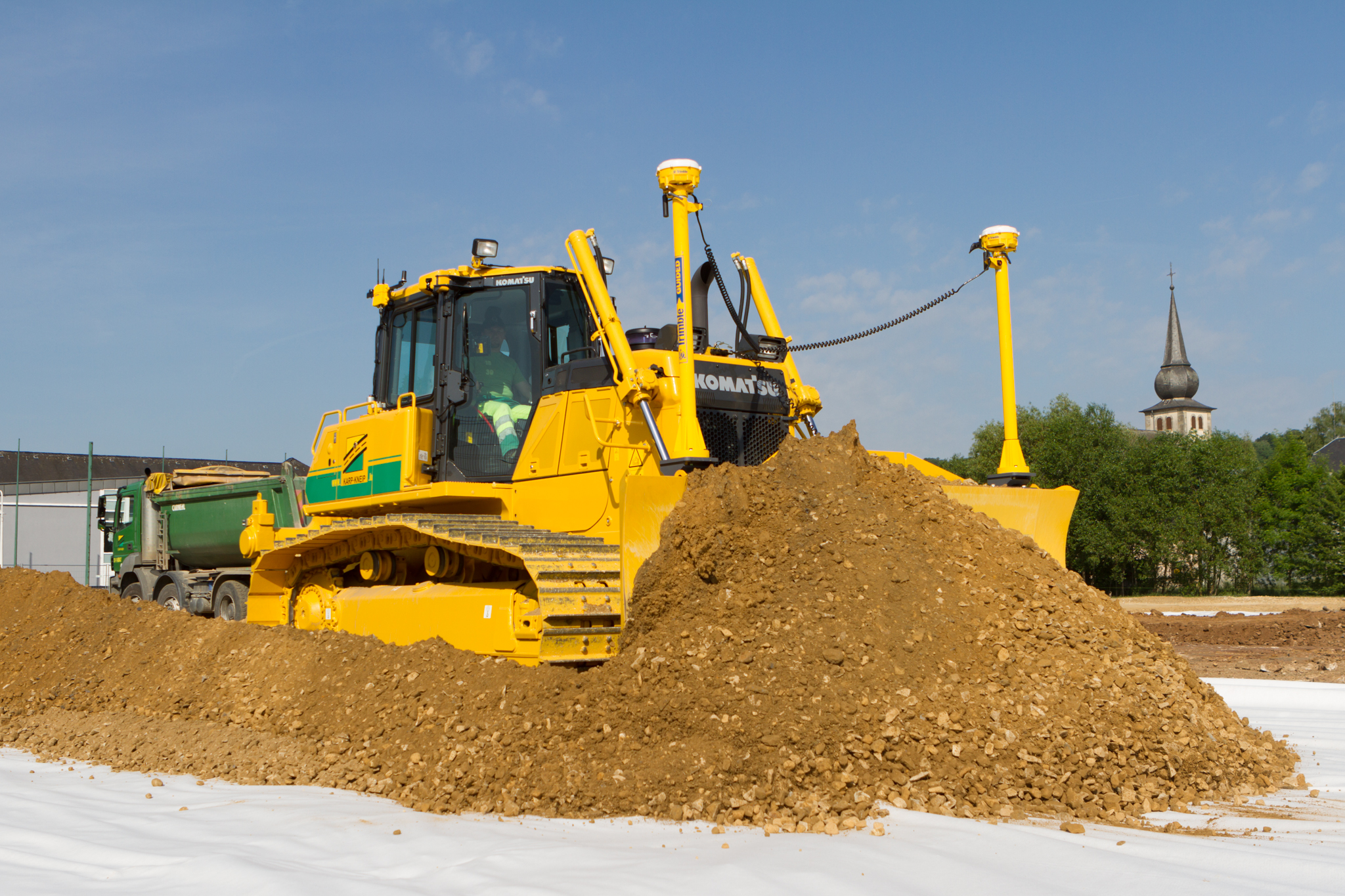 2017 Moutfort, terrain de football